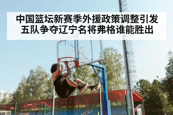 中国篮坛新赛季外援政策调整引发五队争夺辽宁名将弗格谁能胜出